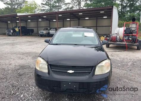 2007 Chevrolet Cobalt Ls z USA, uszkodzony, nr VIN 1G1AK55F777350826